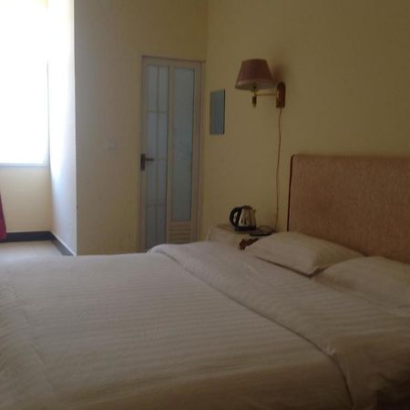 Guandu Guoting Hotel Dabanqiao Eksteriør bilde