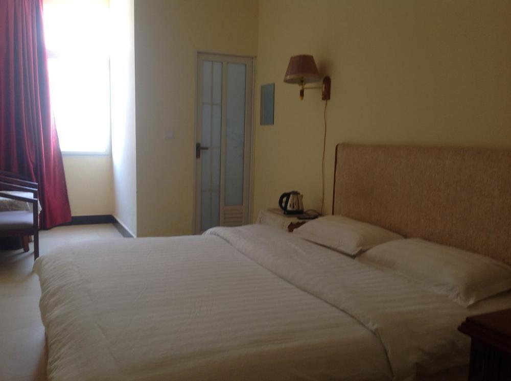 Guandu Guoting Hotel Dabanqiao Eksteriør bilde