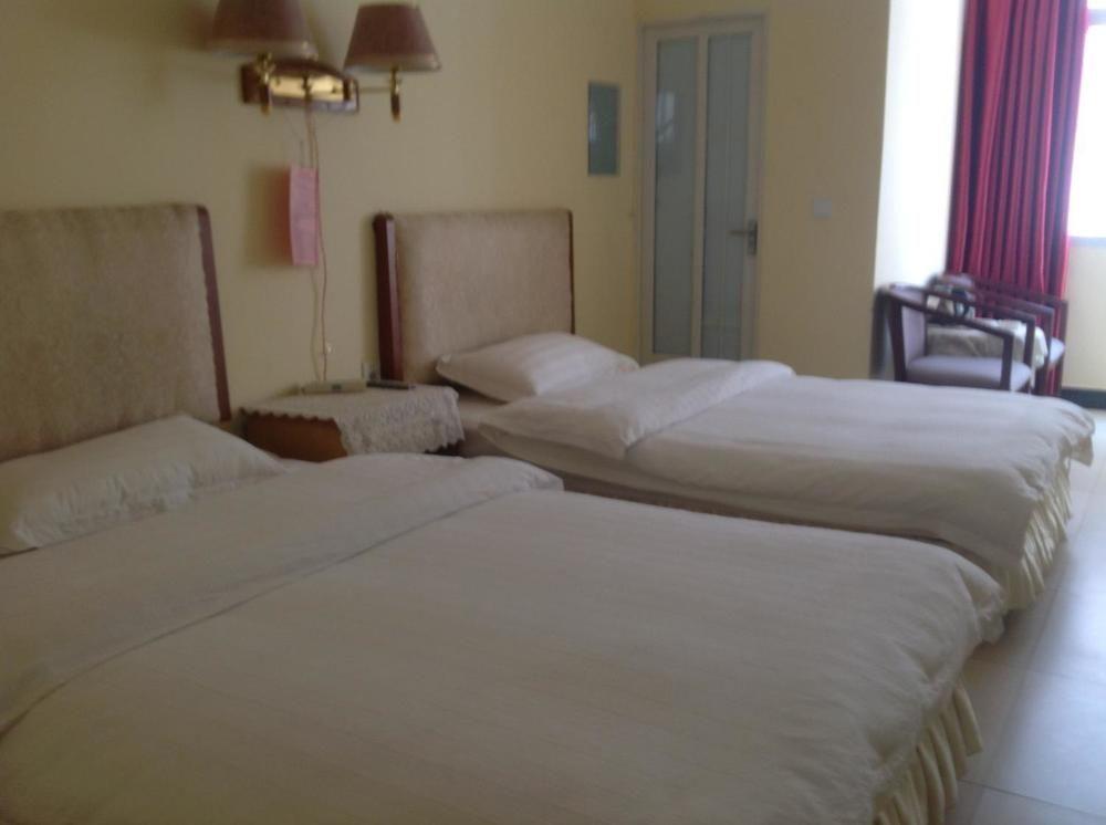 Guandu Guoting Hotel Dabanqiao Eksteriør bilde